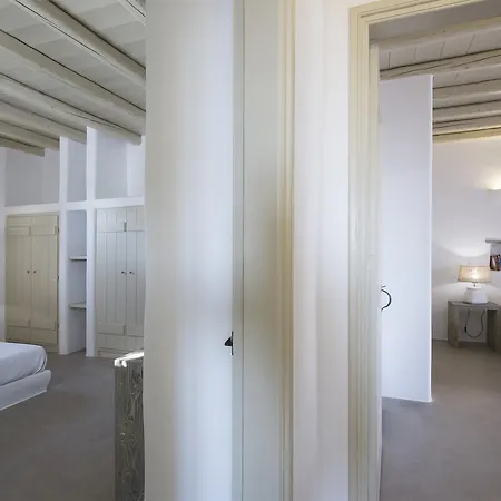 Villa Mandarin - Paros Holiday Villas Angairia