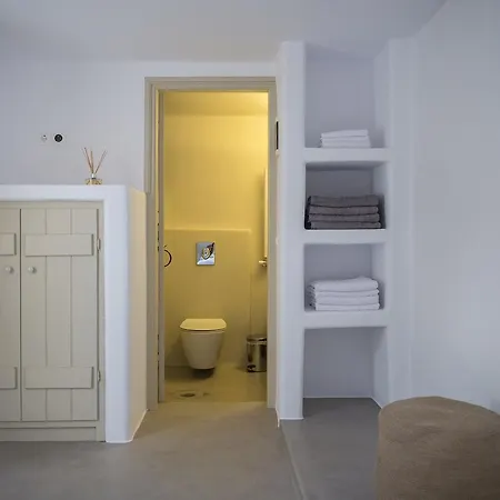 Villa Mandarin - Paros Holiday Villas