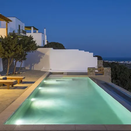 Mandarin - Paros Holiday Villas * Angairia