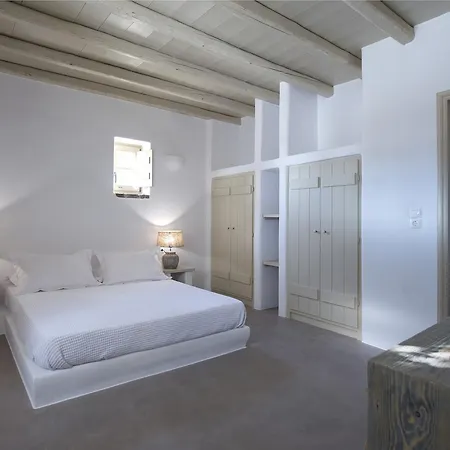 Villa Mandarin - Paros Holiday Villas