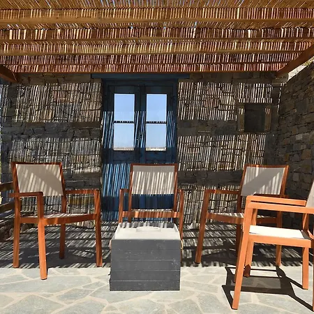Mandarin - Paros Holiday Villas Angairia