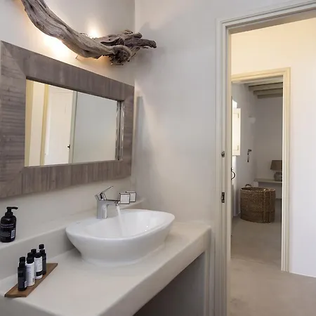 Villa Mandarin - Paros Holiday Villas