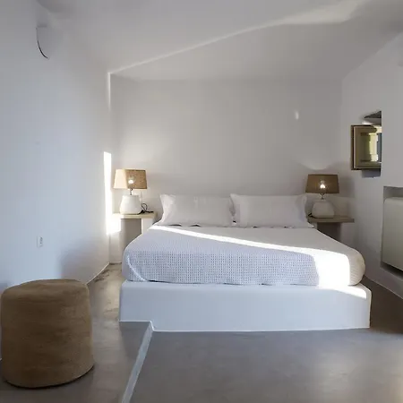 Villa Mandarin - Paros Holiday Villas Angairia