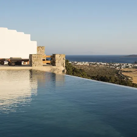 Villa Mandarin - Paros Holiday Villas *