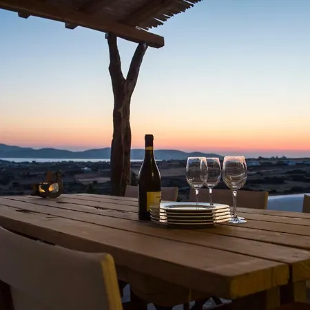Villa Mandarin - Paros Holiday Villas