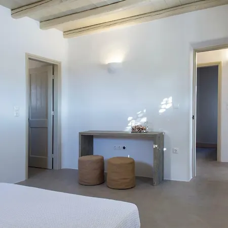Villa Mandarin - Paros Holiday Villas