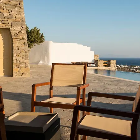 Mandarin - Paros Holiday Villas Villa *