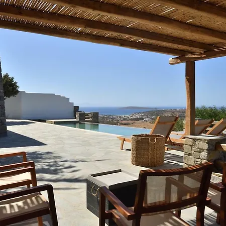 Mandarin - Paros Holiday Villas Villa