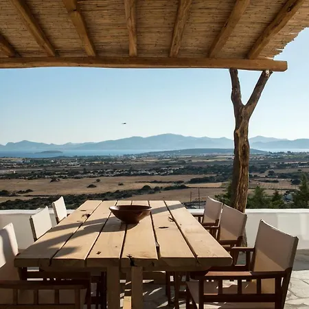 Mandarin - Paros Holiday Villas