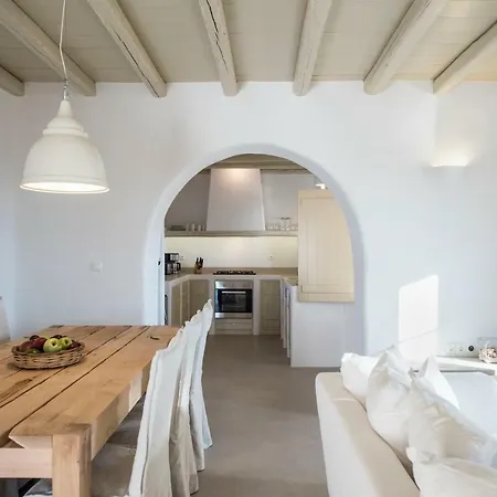 Mandarin - Paros Holiday Villas * Angairia