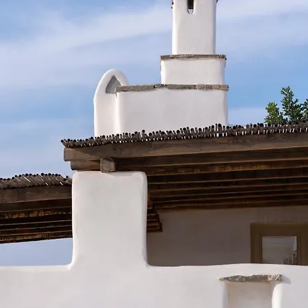 Mandarin - Paros Holiday Villas Angairia